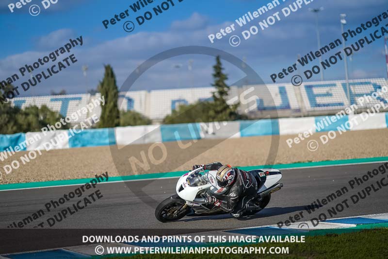 25 to 27th november 2017;Jerez;event digital images;motorbikes;no limits;peter wileman photography;trackday;trackday digital images